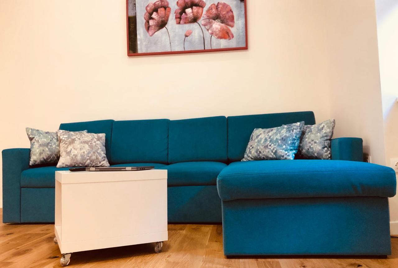 Apartment Karin Rijeka Bagian luar foto