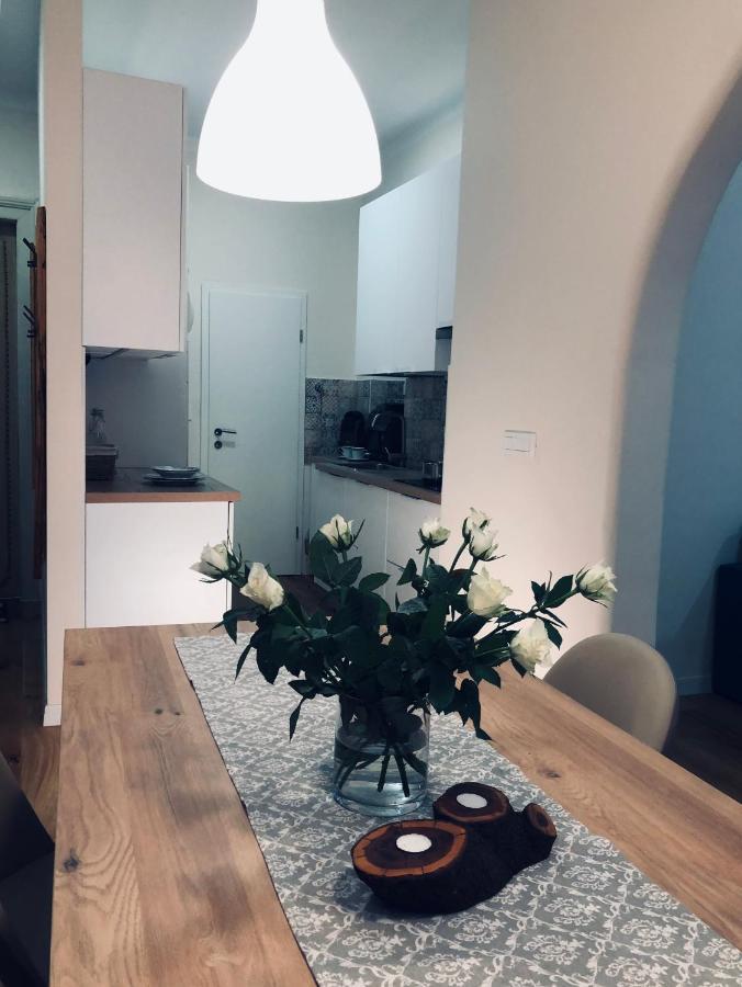 Apartment Karin Rijeka Bagian luar foto