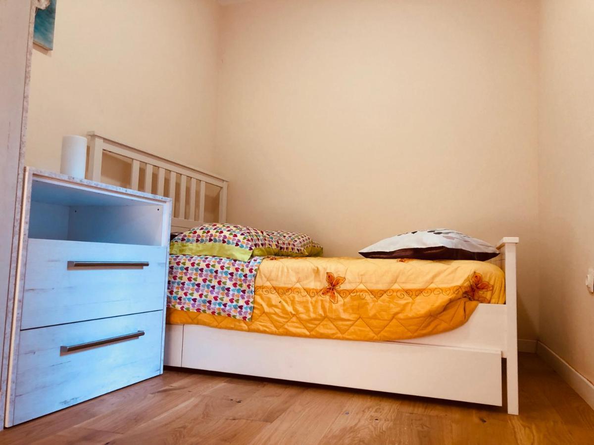 Apartment Karin Rijeka Bagian luar foto
