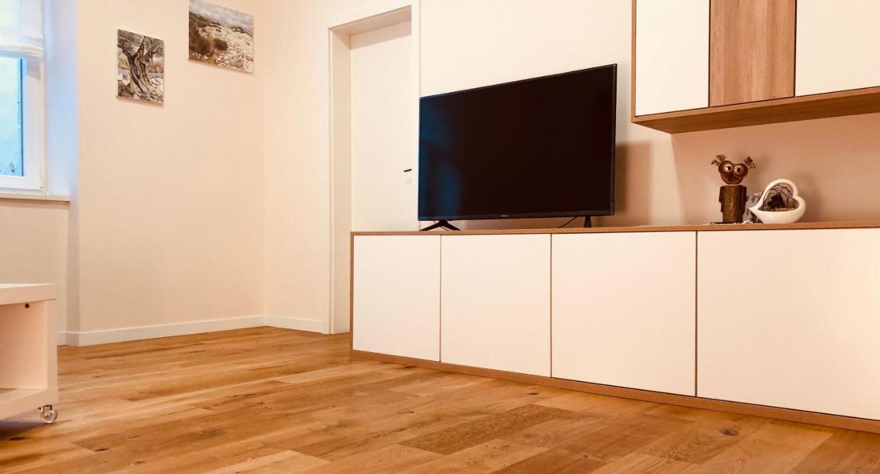 Apartment Karin Rijeka Bagian luar foto