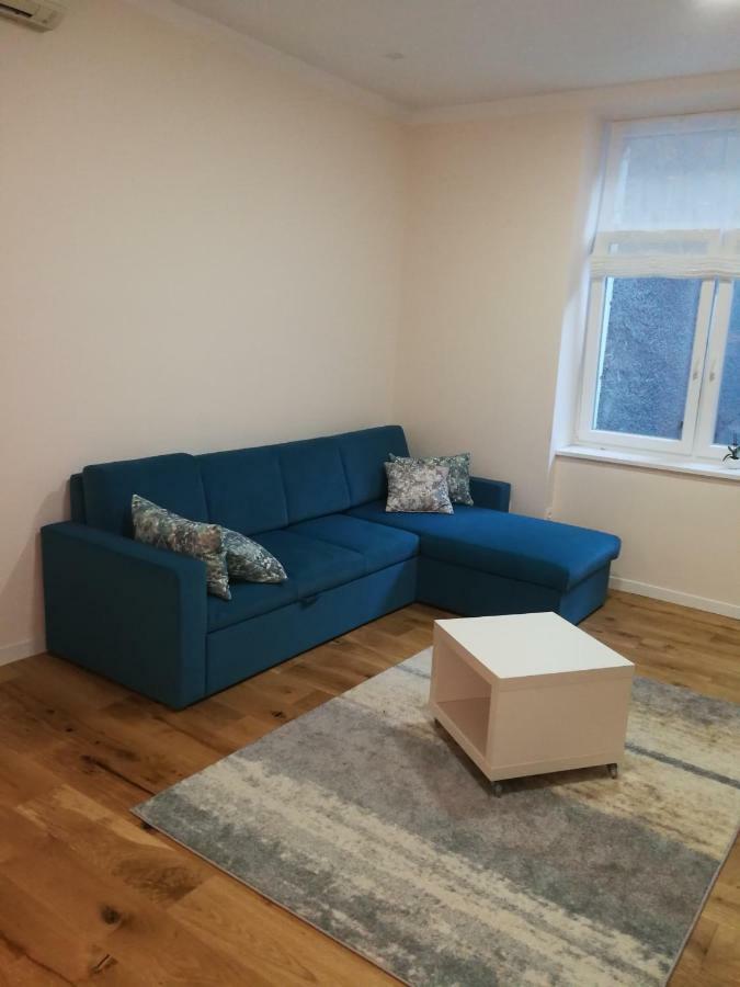 Apartment Karin Rijeka Bagian luar foto