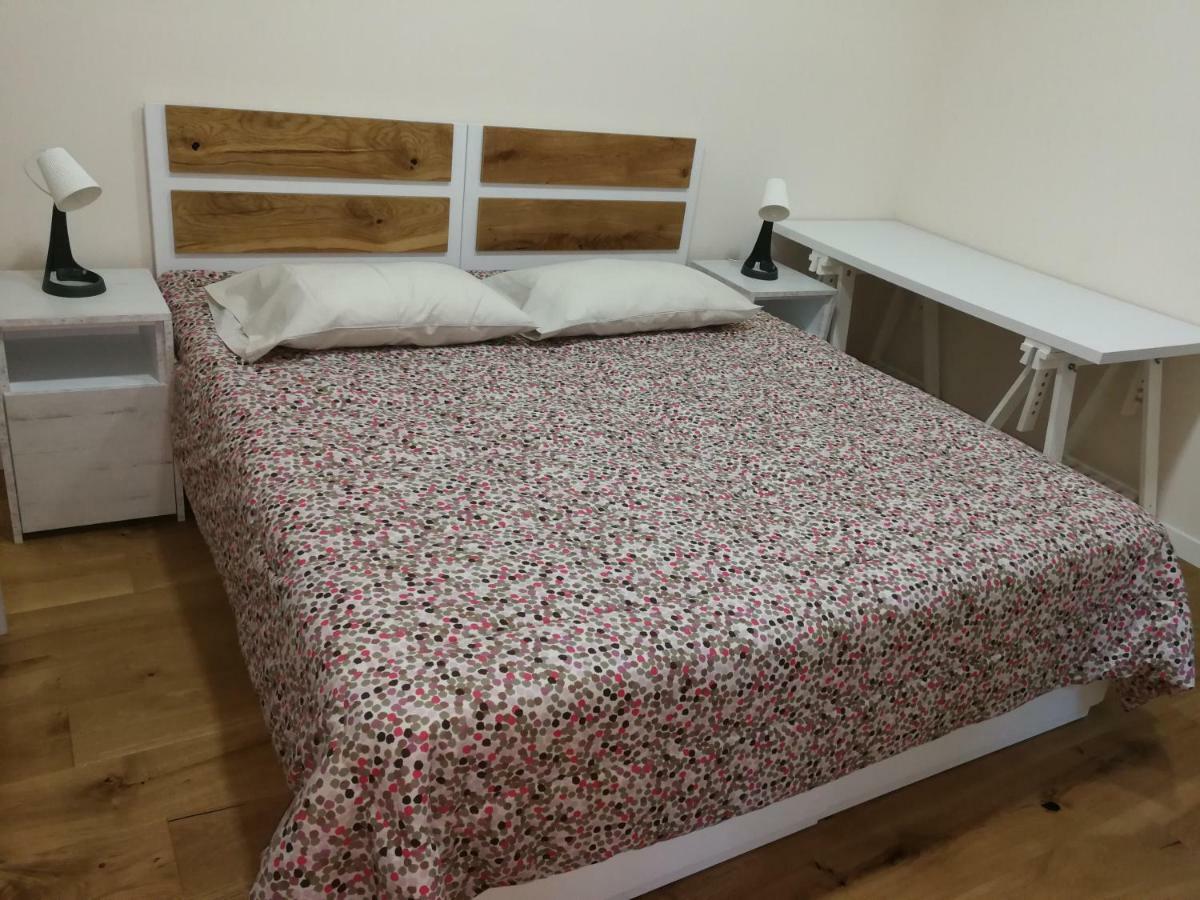 Apartment Karin Rijeka Bagian luar foto