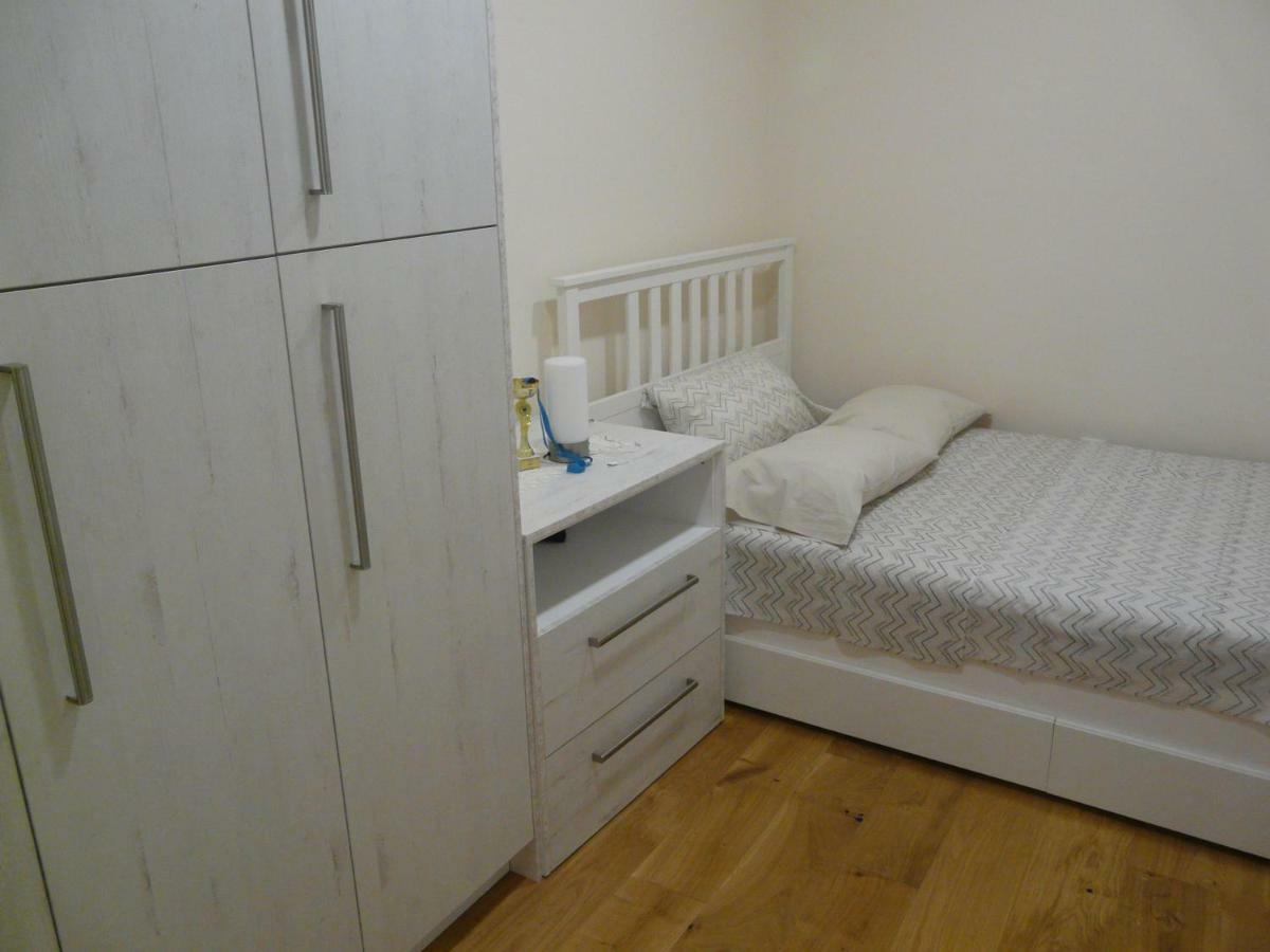 Apartment Karin Rijeka Bagian luar foto