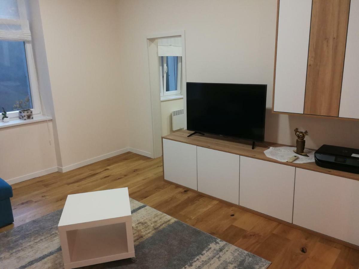 Apartment Karin Rijeka Bagian luar foto